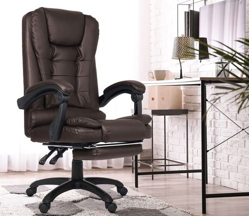 Height Adjustable boss chair