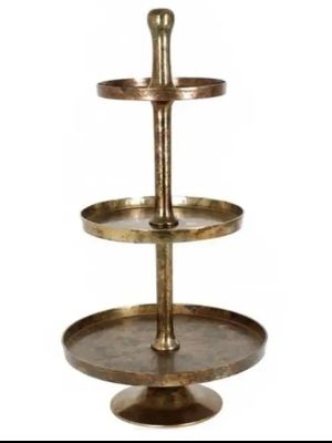 Cake Stands - Automatic Grade: Manual