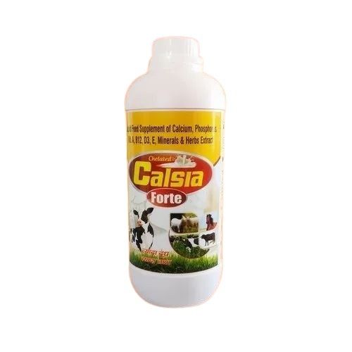 Calsia Forte Cattle Feed Supplement