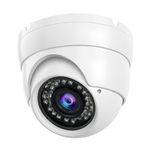 Electric Cctv cameras Color  White