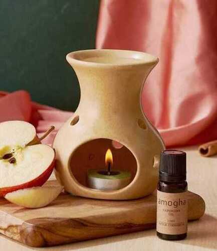 Ceramic Candle Aroma Burner
