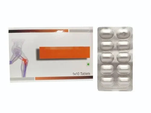 Collagen Peptide With Rosehip Extract Tablets