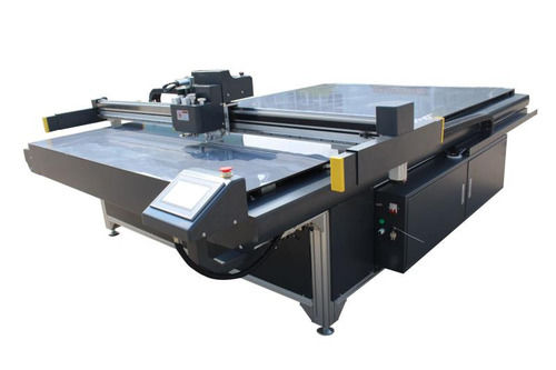 Door Floor Rubber Mat Blanket Cushion Cutting Machine Film Flatbed Digital Cutting Machine