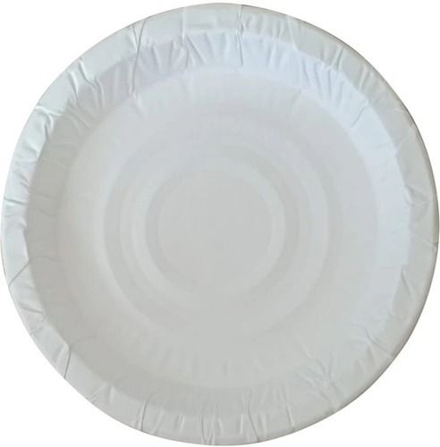 Eco Friendly Premium Design Disposable Plate