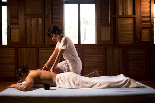 Four Hand Massage In Ajmer