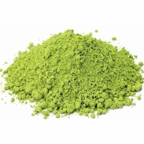 Green Tea Leaves Powder