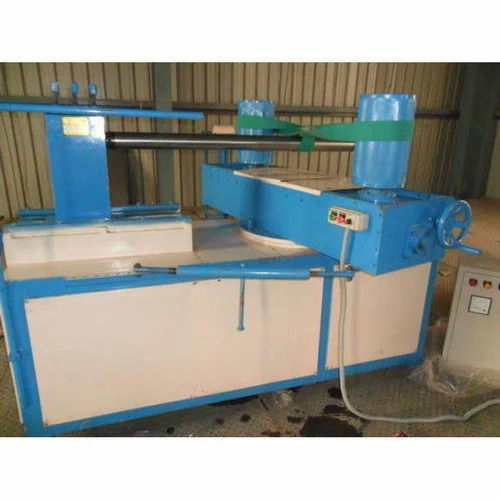 Hard Structure Paper Tube Online Fine Cutting Machine