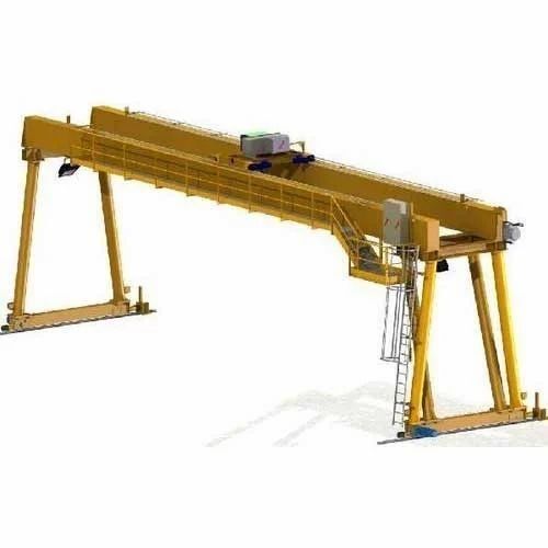 Heavy Duty Gantry Cranes