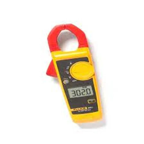 Industrial Handheld Digital Clamp Meter, Fluke 302