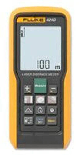 Industrial Handheld Digital Distance Meter