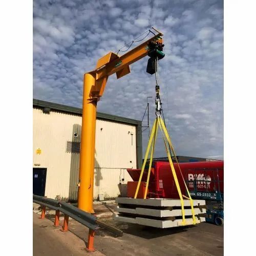 Industrial Jib Crane