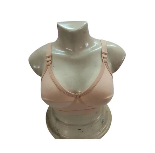 Ladies Beige Bra