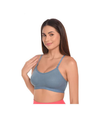 Ladies Plain Bra