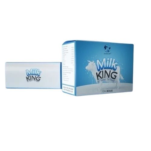 Milk King Bolus Tablets for Animal Use