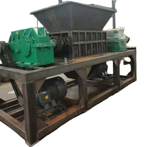 Automation Grade Industrial Minerals Shredder