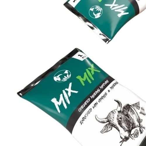 Mix Mix Cattle Feed Supplement Powder Form at Best Price in Panchkula ...