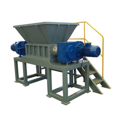 Multi Shaft Heavy Duty Industrial Shredder