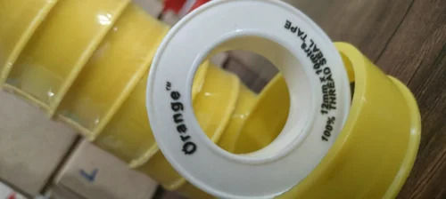 Orange Thread Seal Tape