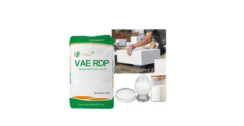RDP Redispersible Latex Powder For Smoothing Compounds