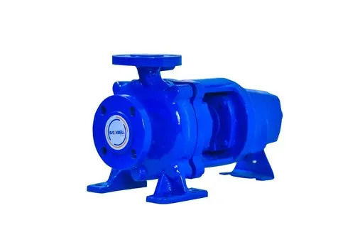 Electric Blue Single Impeller Centrifugal Pump