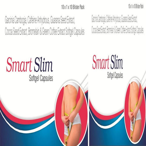 Smart Slim Softgel Capsules