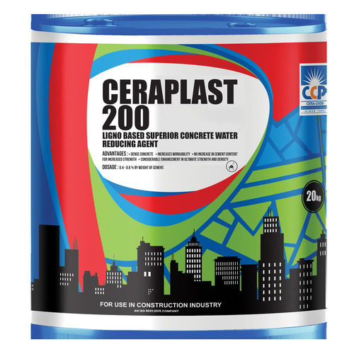 Superior Concrete Admixture Ceraplast 200