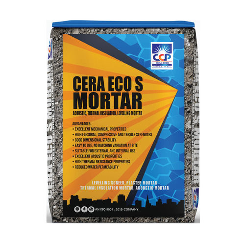 Thermal Insulation Cero Eco S Mortar