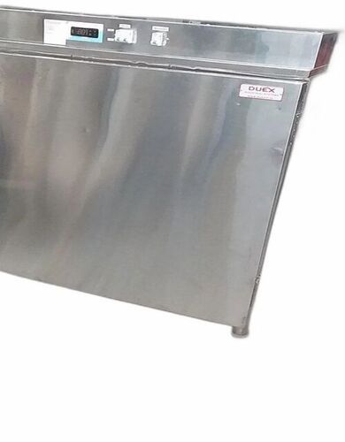 Duex Stainless Steel Industrial Tray Dryer