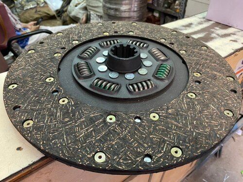 truck clutch plates