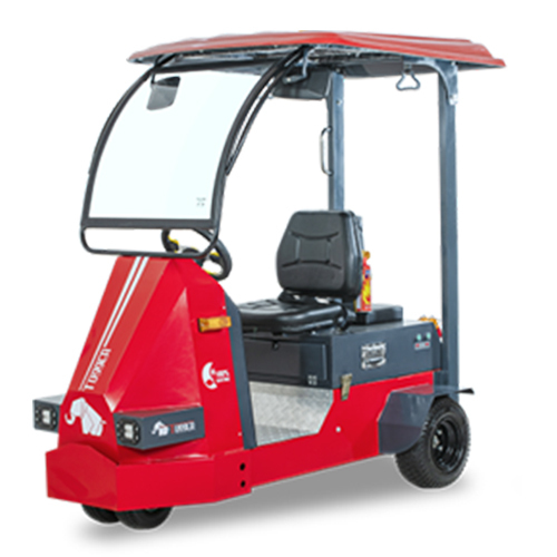 Tugger Towing Machine - Application: Industrial Use