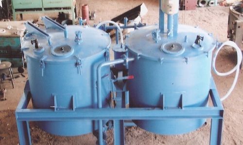 Vacuum Impregnation Plant