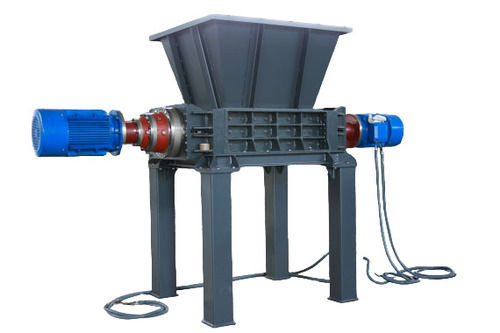 Automatic Grade Waste Mild Steel Industrial Shredder Machine