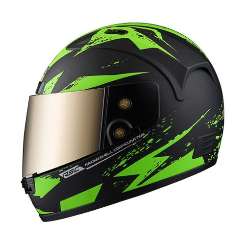 Aura Decor Full Face Helmet