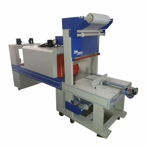 Automatic Stainless Steel Web Sealer Machine