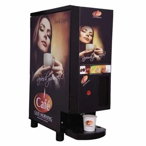Coffee Vending Machine, 8 Cups/Min - Automatic Grade: Manual