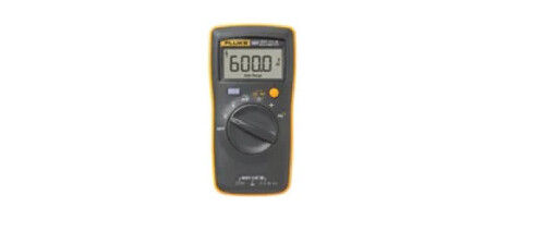 Easy To Use Handheld Digital Multimeter, Fluke 101+