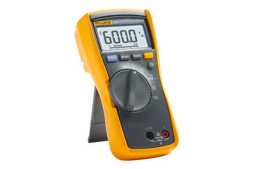 Fluke 110, Handheld True Rms Digital Multimeter