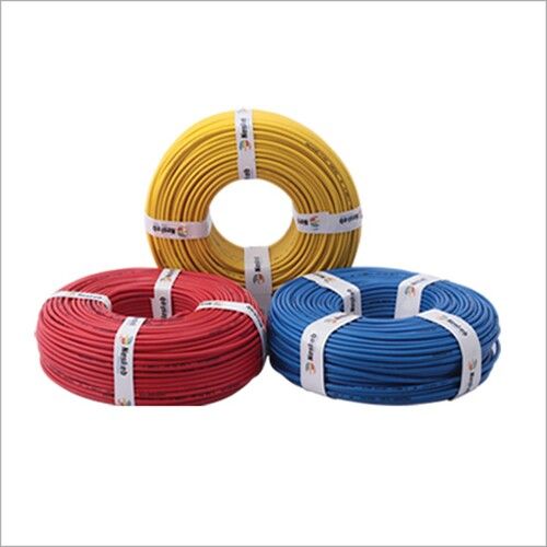 Heavy Duty FR Insulated Wires 