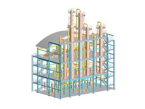 Fuel Ethanol Plant For Industrial