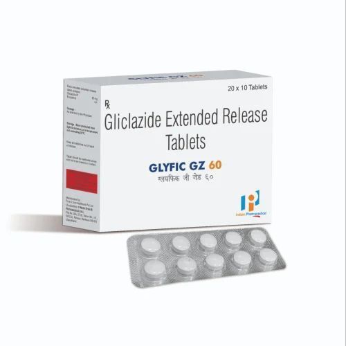 Gliclazide Extended-Release Tablets - Drug Type: Drug Solutions