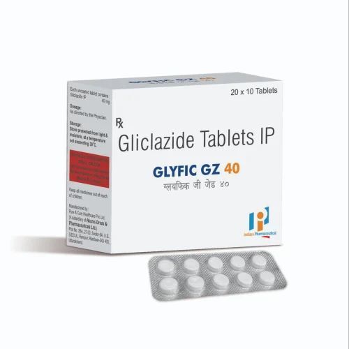 Gliclazide Tablets Ip - Dosage Form: Na