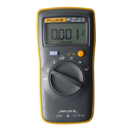 Handheld Digital Multimeter, Fluke 101