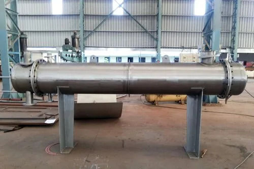 Heat Exchanger For Industrial