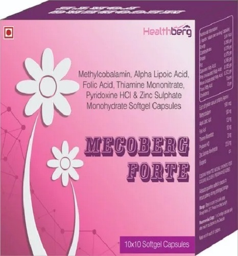 softgel capsules