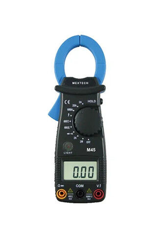 Mextech M45 Industrial Handheld Digital Clamp Meter