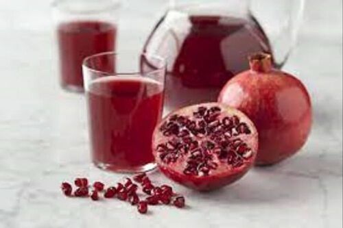 Pure Sweet Taste Pomegranate Juice