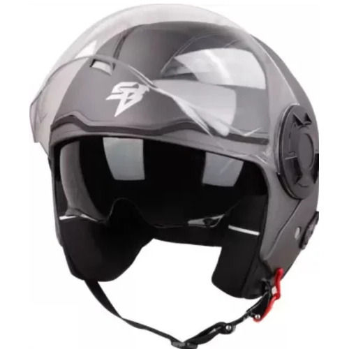 SBH 31 ISS DRX Open Face Motorcycle Helmet