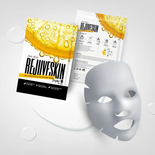 Silk Soft Facial Mask