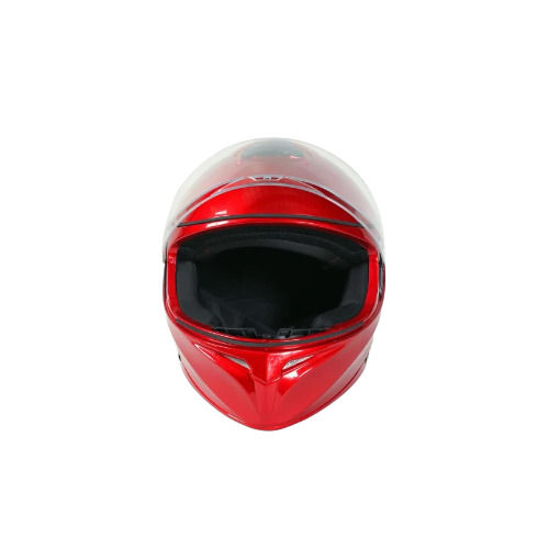 Spark Minda Ranger Cherry Red Full Face Helmet