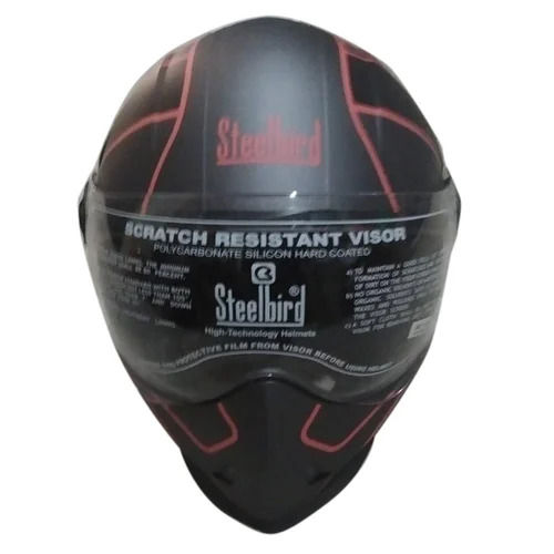 Steelbird Full Face Bike Helmet